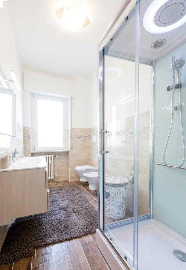 דירות ורונה Residenza Larissa Luxury 1 מראה חיצוני תמונה
