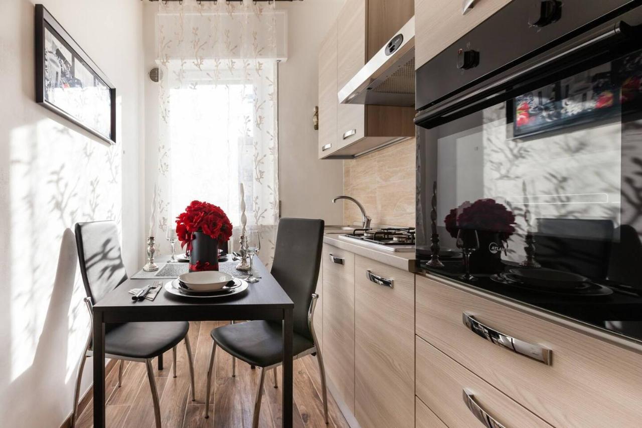 דירות ורונה Residenza Larissa Luxury 1 מראה חיצוני תמונה